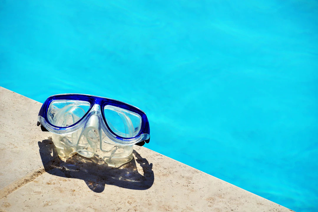 Comfortable Youth Swim Goggles for Confident Little Swimmers