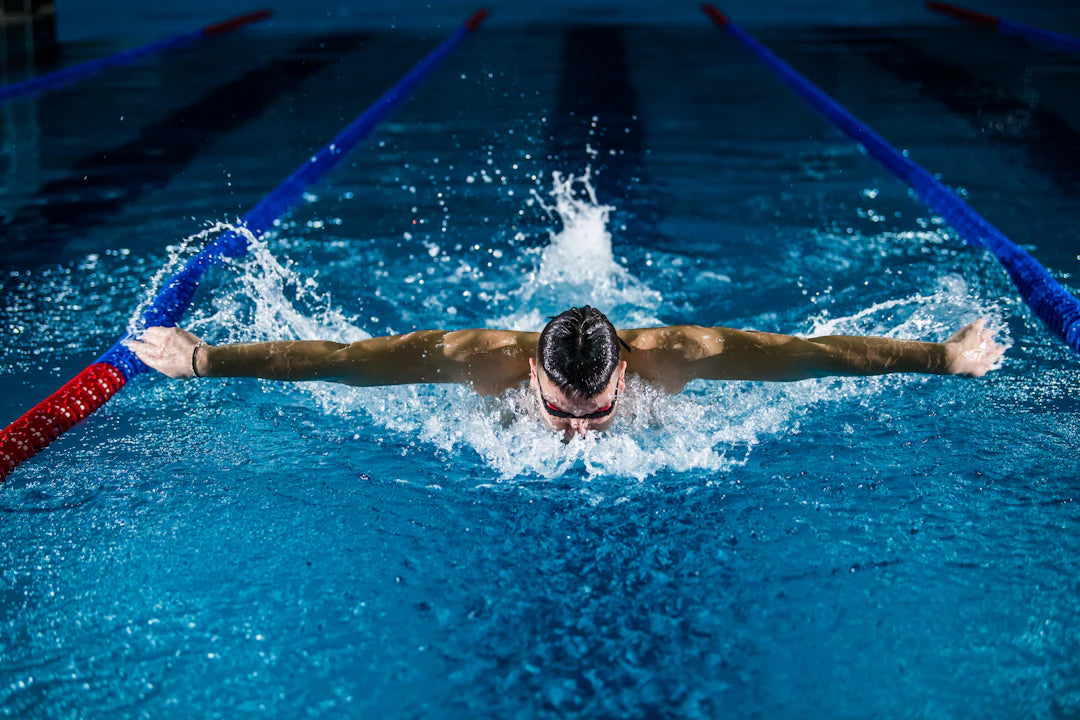 Mastering Your Swim Training Plan A Complete Guide