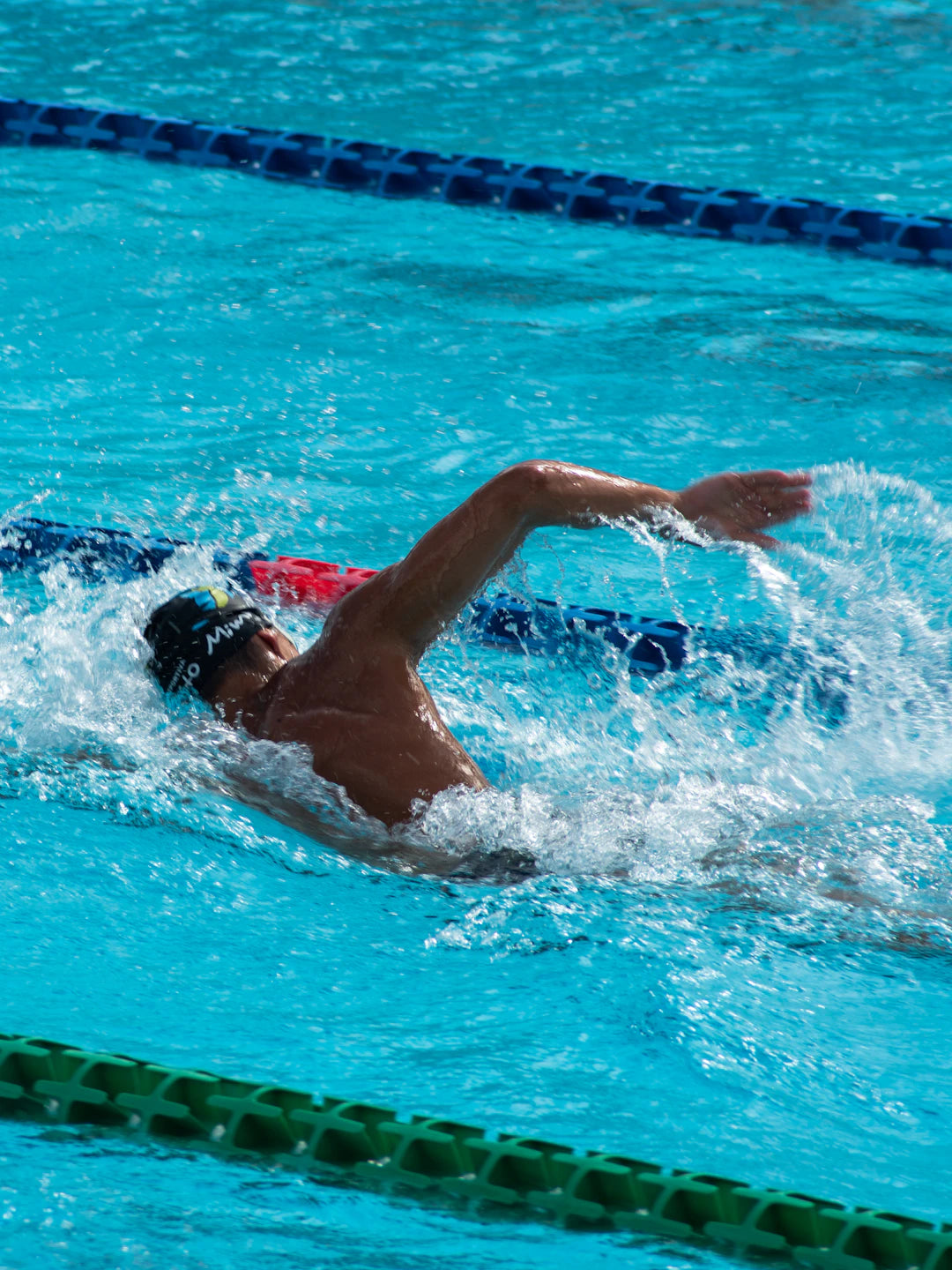 The Evolution of Swimming Competitions A Deep Dive