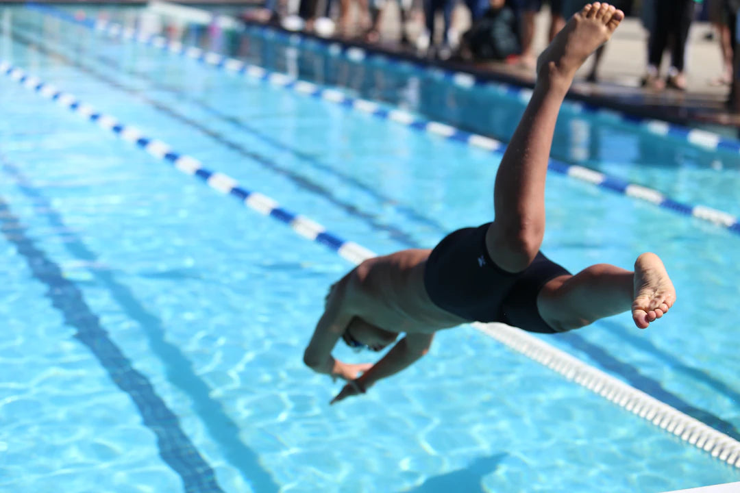 Lose Weight While You Swim The Ultimate Guide