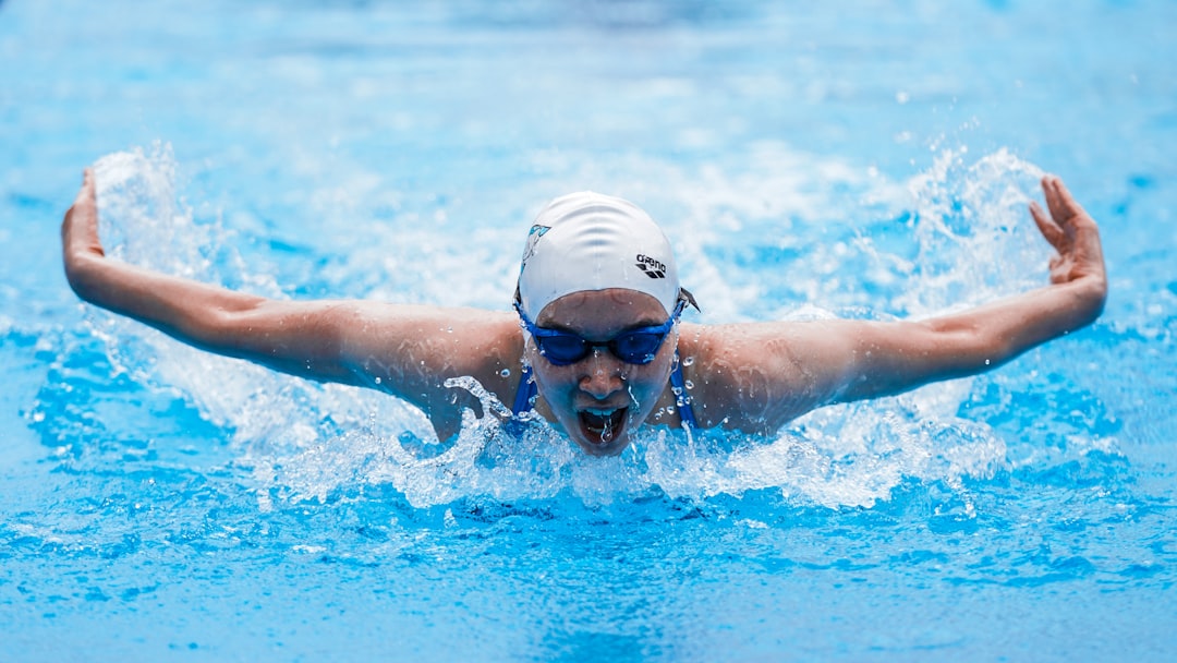 Unleashing Resilience: The Symbiotic Relationship Between Swimming and Mental Toughness