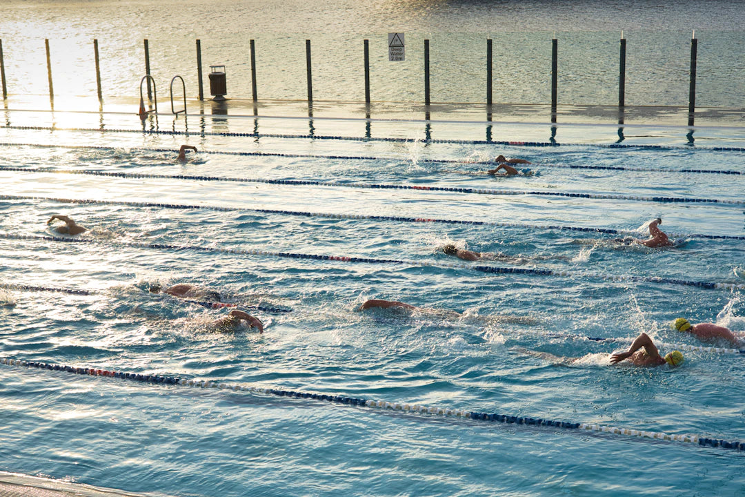 Make a Splash Organizing Community Swimming Events