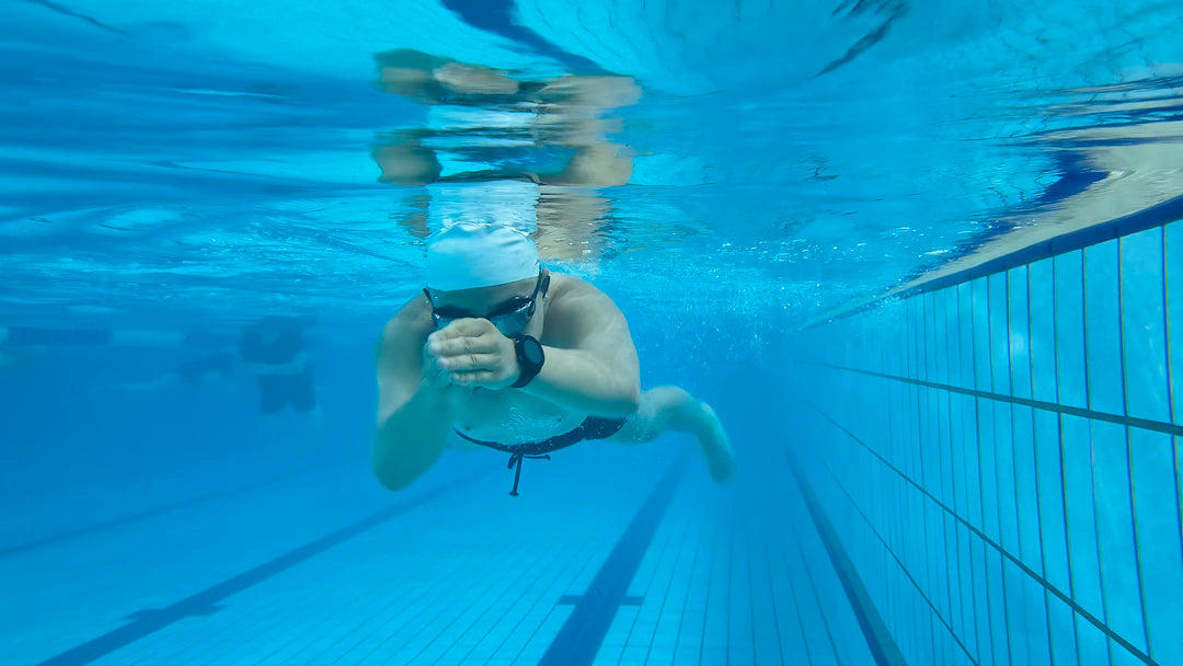 Master Your Swim Crafting the Perfect Workout Routine