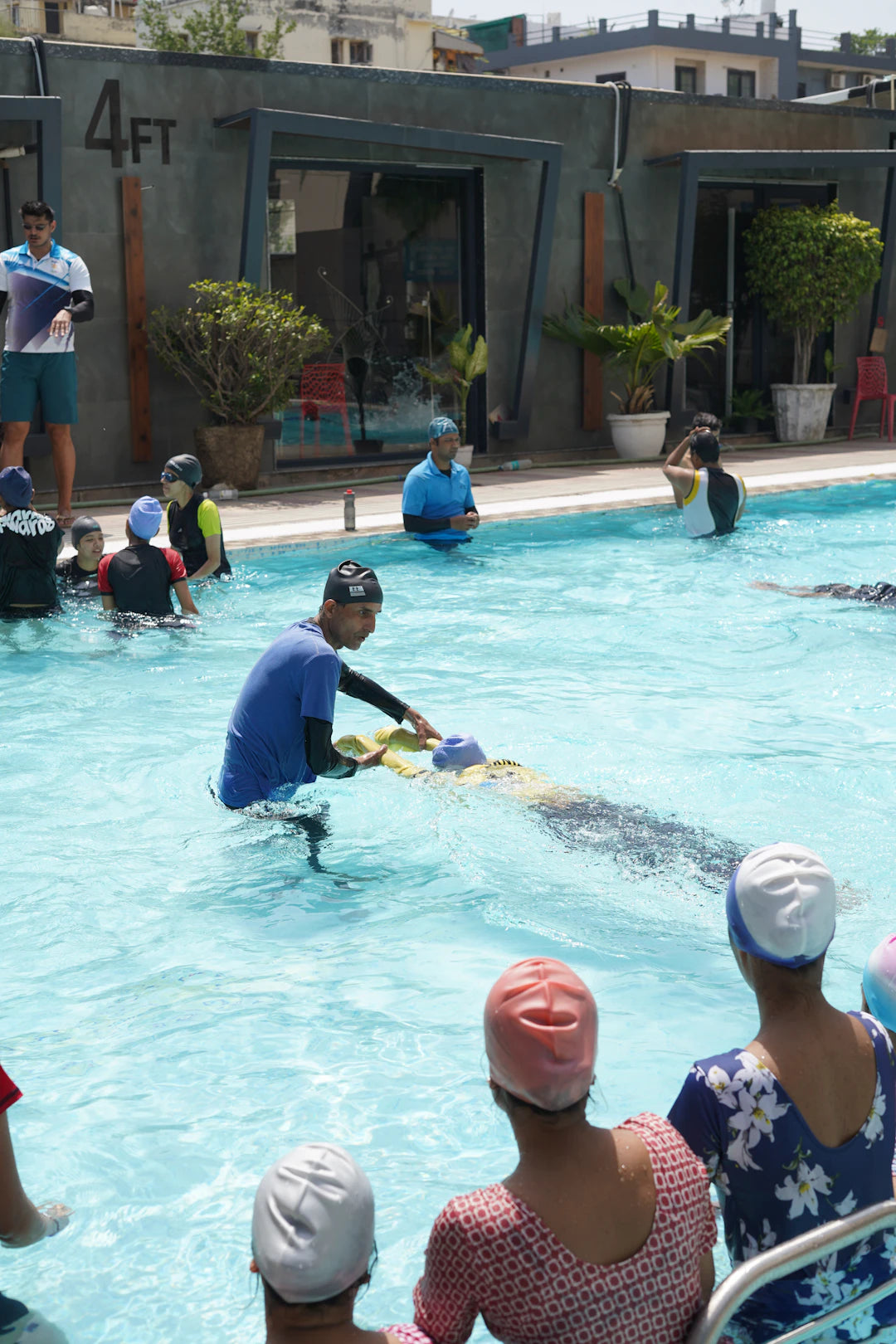 Swim Smart Essential Tips for Safe Swimming